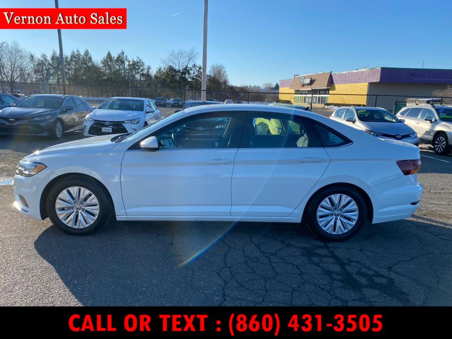 2019 Volkswagen Jetta S Manual w/SULEV, available for sale in Manchester, Connecticut | Vernon Auto Sale & Service. Manchester, Connecticut 2019 Volkswagen Jetta S Manual w/SULEV, available for sale in Manchester, Connecticut | Vernon Auto Sale & Service. Manchester, Connecticut