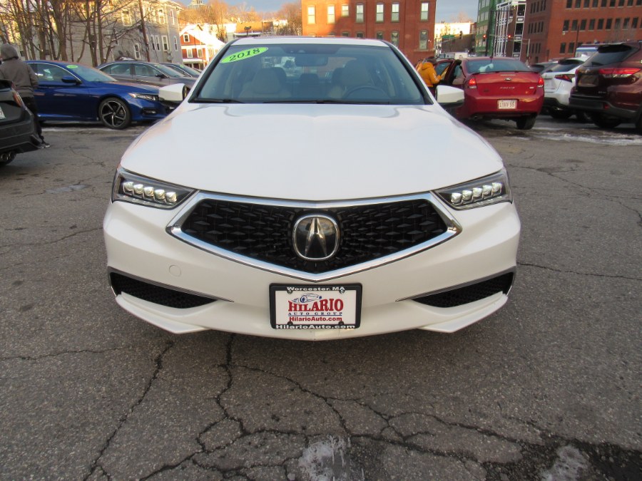 2018 Acura TLX Technology Pkg, available for sale in Worcester, Massachusetts | Hilario's Auto Sales Inc.. Worcester, Massachusetts 2018 Acura TLX Technology Pkg, available for sale in Worcester, Massachusetts | Hilario's Auto Sales Inc.. Worcester, Massachusetts