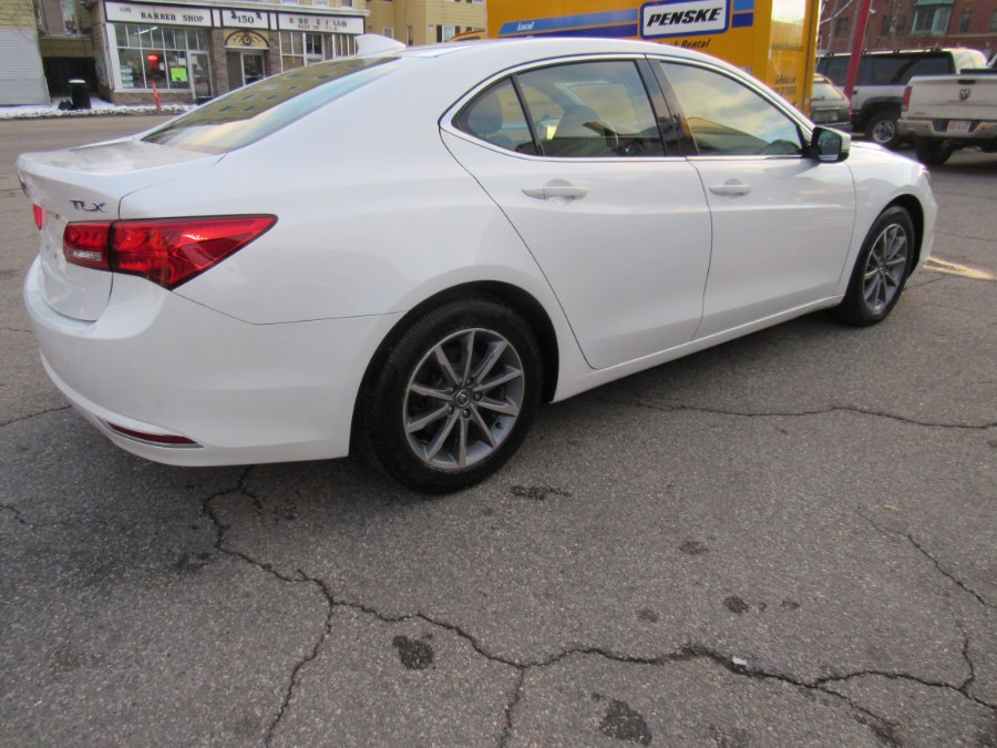2018 Acura TLX Technology Pkg, available for sale in Worcester, Massachusetts | Hilario's Auto Sales Inc.. Worcester, Massachusetts 2018 Acura TLX Technology Pkg, available for sale in Worcester, Massachusetts | Hilario's Auto Sales Inc.. Worcester, Massachusetts