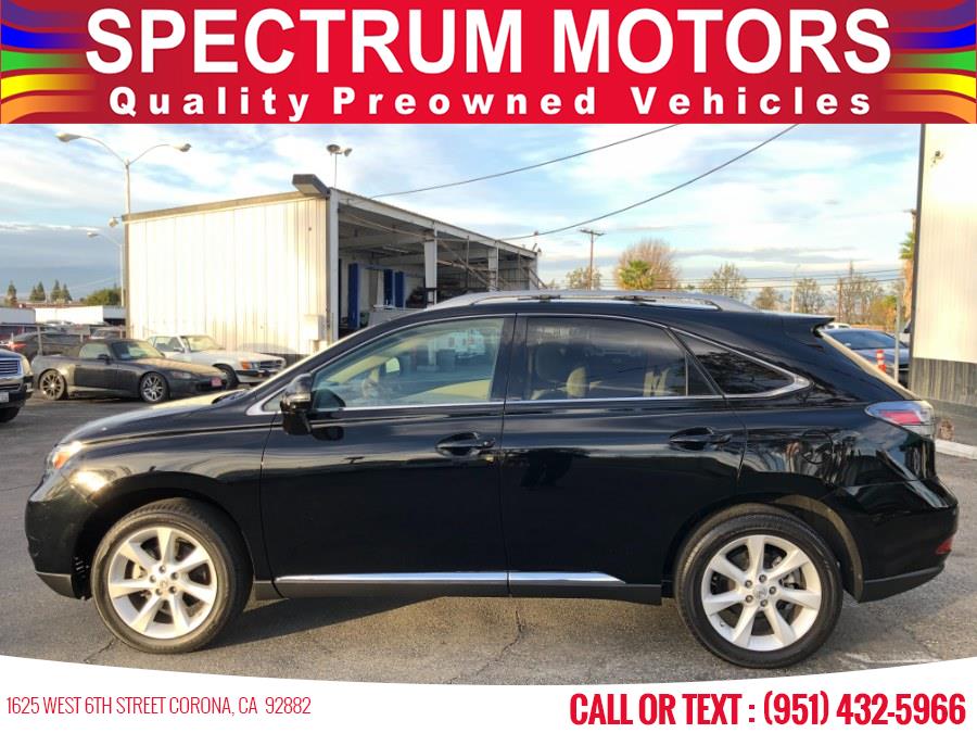2012 Lexus RX 350 FWD 4dr, available for sale in Corona, California | Spectrum Motors. Corona, California 2012 Lexus RX 350 FWD 4dr, available for sale in Corona, California | Spectrum Motors. Corona, California