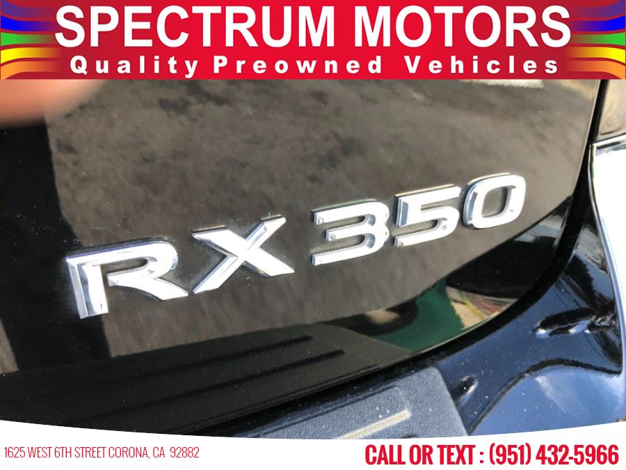 2012 Lexus RX 350 FWD 4dr, available for sale in Corona, California | Spectrum Motors. Corona, California 2012 Lexus RX 350 FWD 4dr, available for sale in Corona, California | Spectrum Motors. Corona, California
