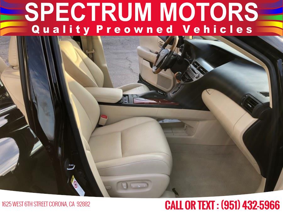 2012 Lexus RX 350 FWD 4dr, available for sale in Corona, California | Spectrum Motors. Corona, California 2012 Lexus RX 350 FWD 4dr, available for sale in Corona, California | Spectrum Motors. Corona, California