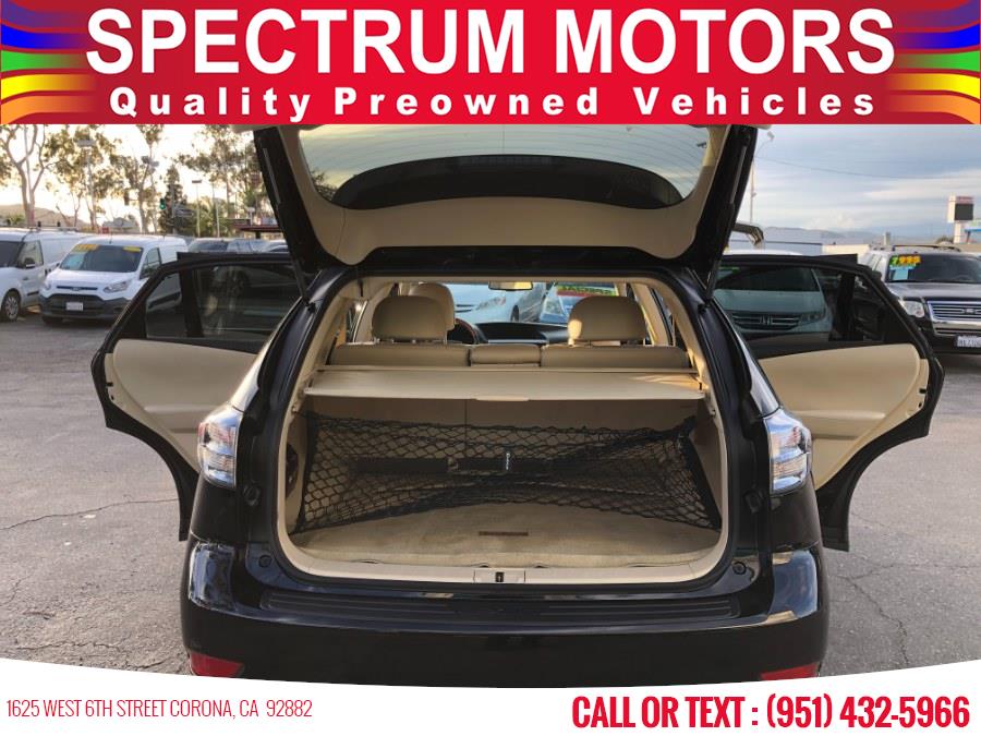 2012 Lexus RX 350 FWD 4dr, available for sale in Corona, California | Spectrum Motors. Corona, California 2012 Lexus RX 350 FWD 4dr, available for sale in Corona, California | Spectrum Motors. Corona, California