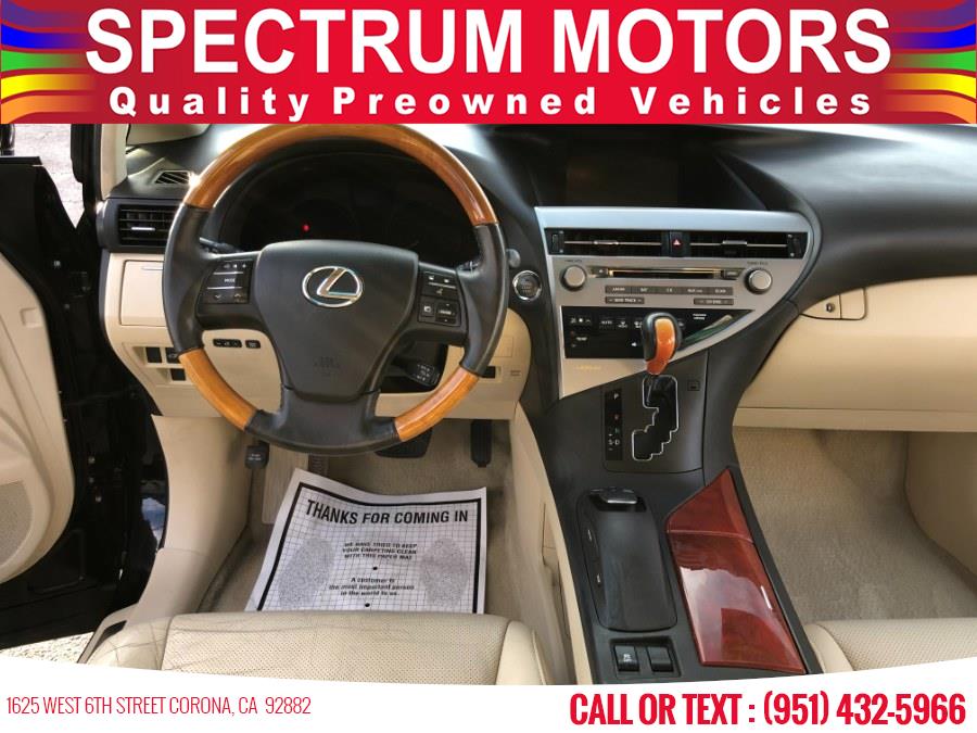 2012 Lexus RX 350 FWD 4dr, available for sale in Corona, California | Spectrum Motors. Corona, California 2012 Lexus RX 350 FWD 4dr, available for sale in Corona, California | Spectrum Motors. Corona, California