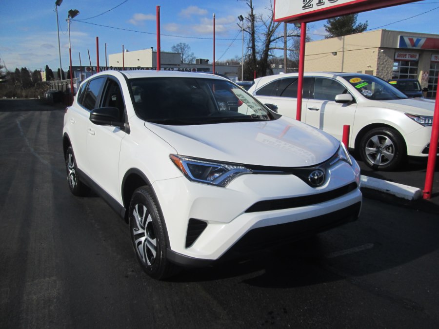 2018 Toyota RAV4 LE AWD (Natl), available for sale in Levittown, Pennsylvania | Levittown Auto. Levittown, Pennsylvania 2018 Toyota RAV4 LE AWD (Natl), available for sale in Levittown, Pennsylvania | Levittown Auto. Levittown, Pennsylvania