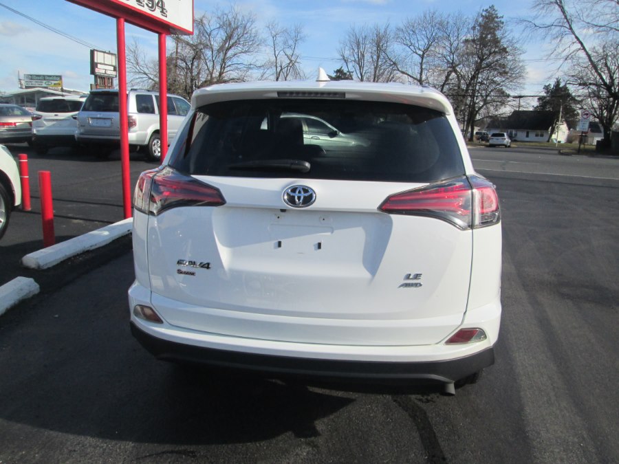 2018 Toyota RAV4 LE AWD (Natl), available for sale in Levittown, Pennsylvania | Levittown Auto. Levittown, Pennsylvania 2018 Toyota RAV4 LE AWD (Natl), available for sale in Levittown, Pennsylvania | Levittown Auto. Levittown, Pennsylvania