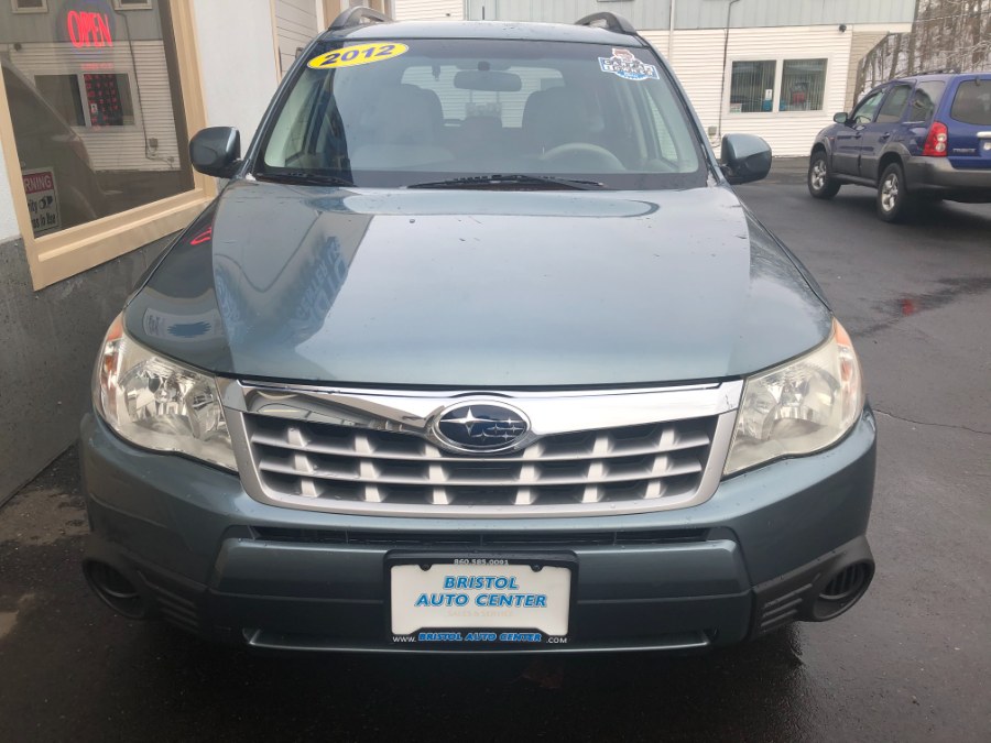 2012 Subaru Forester 4dr Auto 2.5X Premium, available for sale in Bristol, Connecticut | Bristol Auto Center LLC. Bristol, Connecticut 2012 Subaru Forester 4dr Auto 2.5X Premium, available for sale in Bristol, Connecticut | Bristol Auto Center LLC. Bristol, Connecticut
