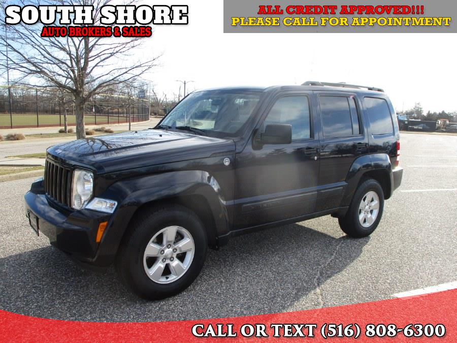 2011 Jeep Liberty 4WD 4dr Sport, available for sale in Massapequa, New York | South Shore Auto Brokers & Sales. Massapequa, New York