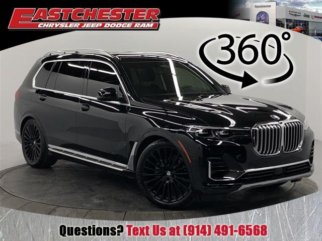 2020 BMW X7 xDrive40i, available for sale in Bronx, New York | Eastchester Motor Cars. Bronx, New York
