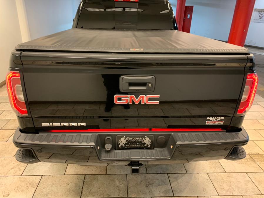 Used GMC Sierra 1500 4WD Double Cab 143.5" SLT 2018 | European Auto Expo. Lodi, New Jersey Used GMC Sierra 1500 4WD Double Cab 143.5" SLT 2018 | European Auto Expo. Lodi, New Jersey