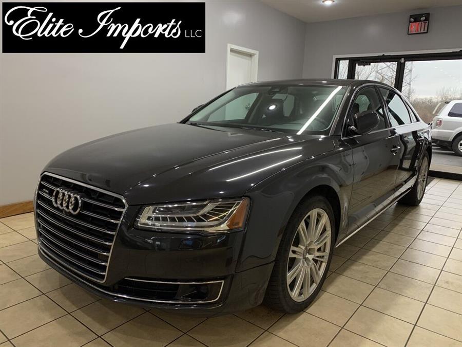 Used Audi A8 L 3.0T 2015 | Elite Imports LLC. West Chester, Ohio Used Audi A8 L 3.0T 2015 | Elite Imports LLC. West Chester, Ohio