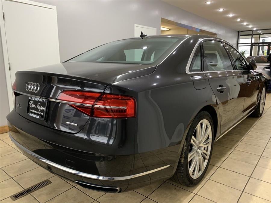 Used Audi A8 L 3.0T 2015 | Elite Imports LLC. West Chester, Ohio Used Audi A8 L 3.0T 2015 | Elite Imports LLC. West Chester, Ohio