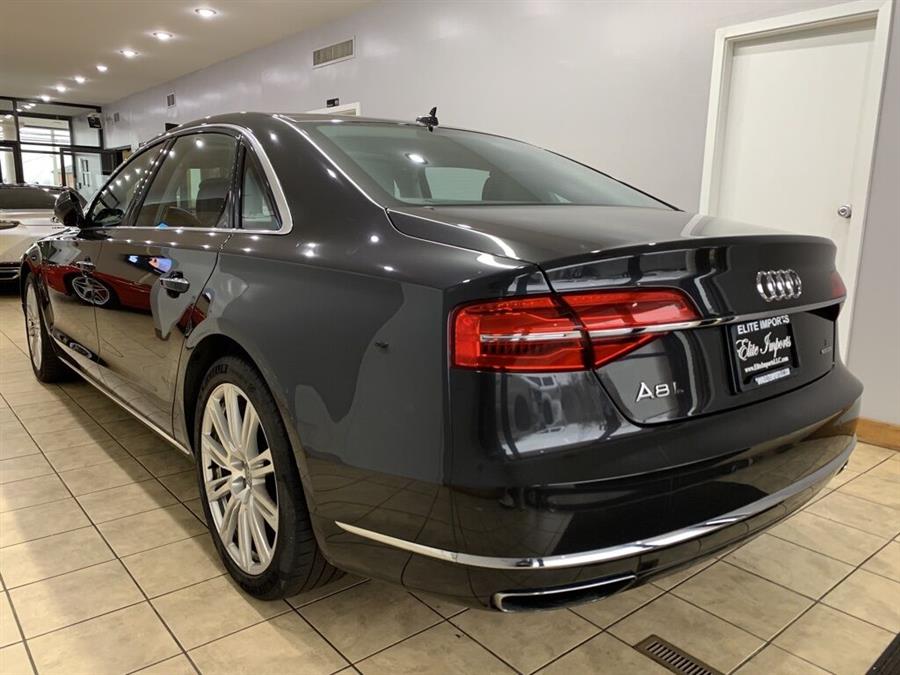 Used Audi A8 L 3.0T 2015 | Elite Imports LLC. West Chester, Ohio Used Audi A8 L 3.0T 2015 | Elite Imports LLC. West Chester, Ohio