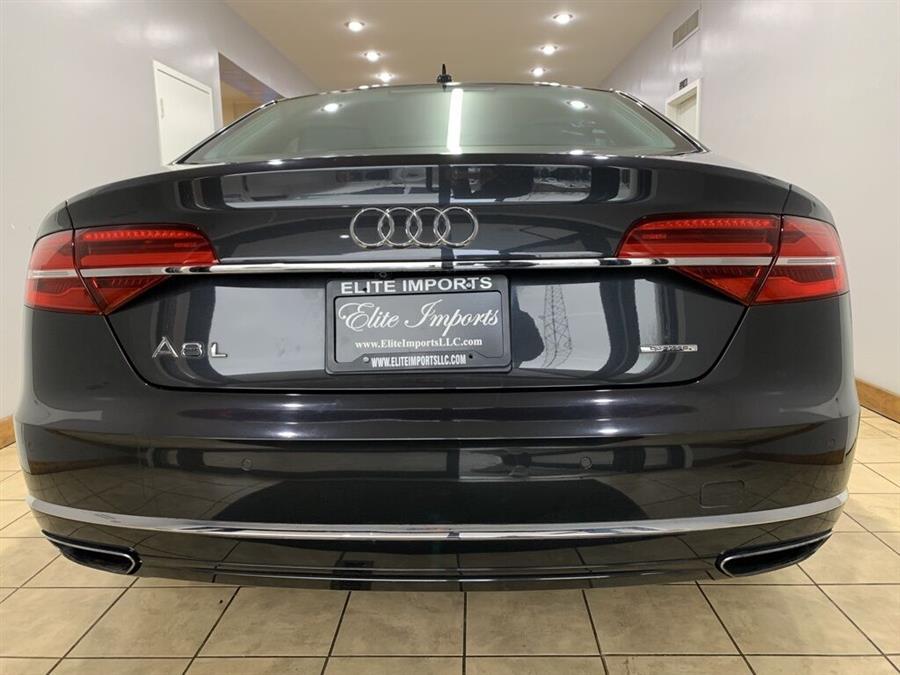 Used Audi A8 L 3.0T 2015 | Elite Imports LLC. West Chester, Ohio Used Audi A8 L 3.0T 2015 | Elite Imports LLC. West Chester, Ohio