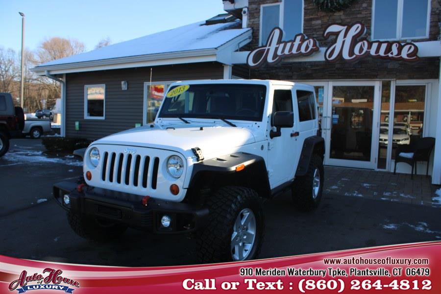Jeep Plantsville, Waterbury, New Haven, Manchester, CT Auto House of