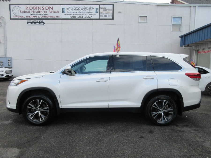 2019 Toyota Highlander LE V6 AWD (Natl), available for sale in Linden, New Jersey | Route 27 Auto Mall. Linden, New Jersey 2019 Toyota Highlander LE V6 AWD (Natl), available for sale in Linden, New Jersey | Route 27 Auto Mall. Linden, New Jersey