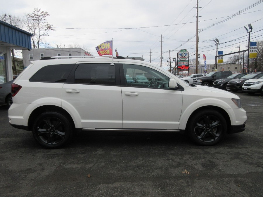 2018 Dodge Journey Crossroad FWD, available for sale in Linden, New Jersey | Route 27 Auto Mall. Linden, New Jersey 2018 Dodge Journey Crossroad FWD, available for sale in Linden, New Jersey | Route 27 Auto Mall. Linden, New Jersey