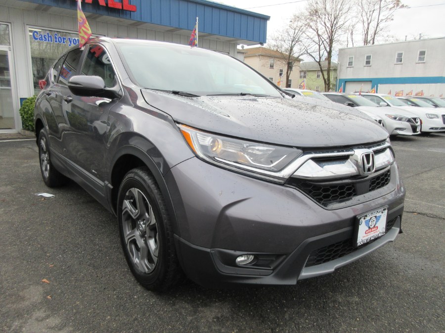 2017 Honda CR-V EX AWD, available for sale in Linden, New Jersey | Route 27 Auto Mall. Linden, New Jersey 2017 Honda CR-V EX AWD, available for sale in Linden, New Jersey | Route 27 Auto Mall. Linden, New Jersey