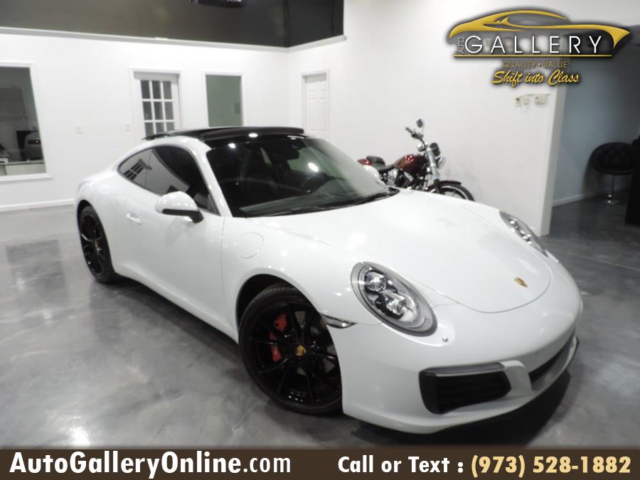 Used 2017 Porsche 911 in Lodi, New Jersey | Auto Gallery. Lodi, New Jersey