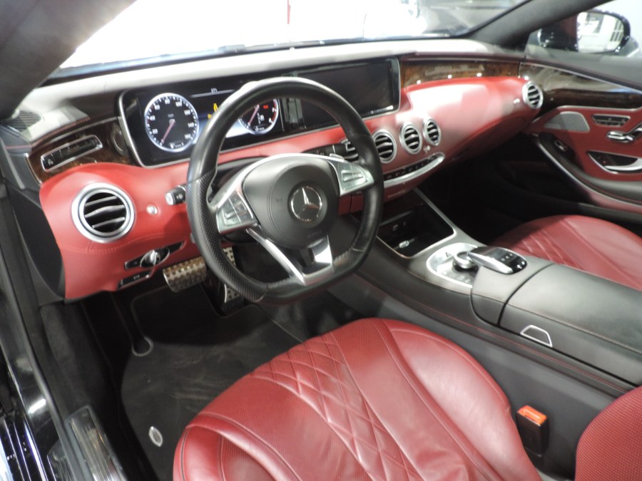 Used Mercedes-Benz S-Class S 550 4MATIC Coupe 2017 | Auto Gallery. Lodi, New Jersey Used Mercedes-Benz S-Class S 550 4MATIC Coupe 2017 | Auto Gallery. Lodi, New Jersey