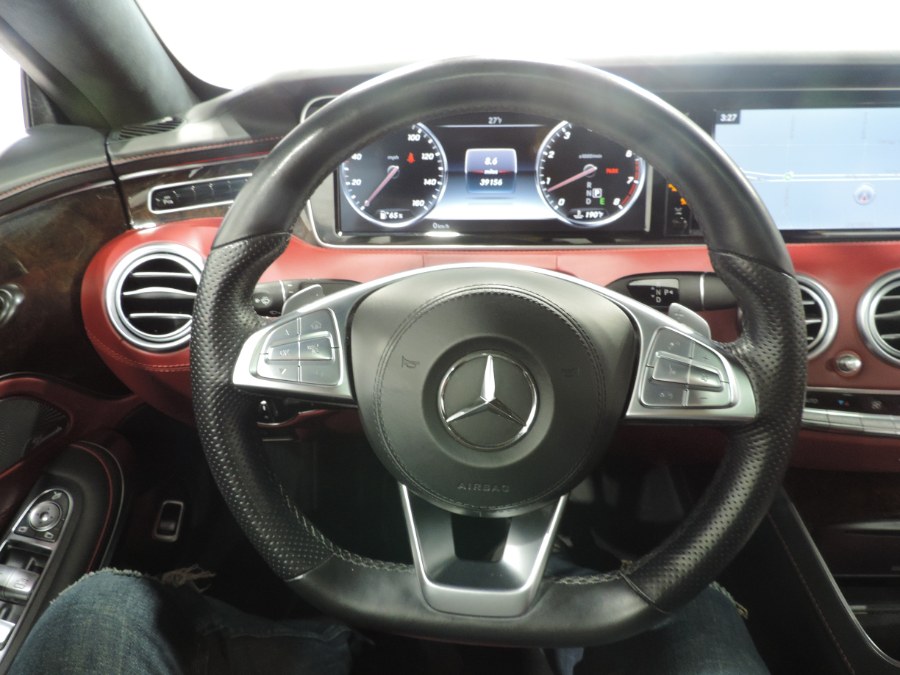 Used Mercedes-Benz S-Class S 550 4MATIC Coupe 2017 | Auto Gallery. Lodi, New Jersey Used Mercedes-Benz S-Class S 550 4MATIC Coupe 2017 | Auto Gallery. Lodi, New Jersey
