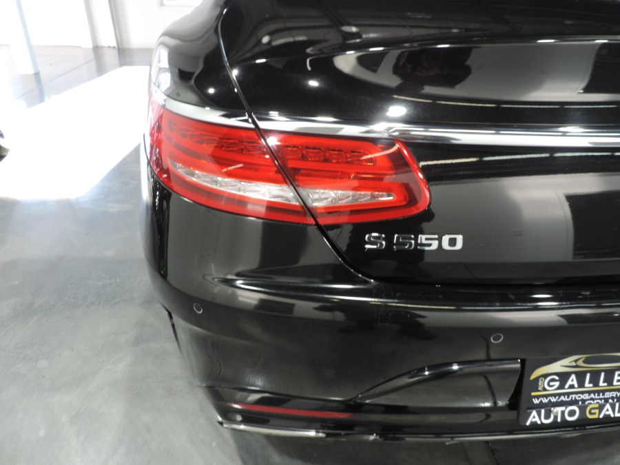 Used Mercedes-Benz S-Class S 550 4MATIC Coupe 2017 | Auto Gallery. Lodi, New Jersey Used Mercedes-Benz S-Class S 550 4MATIC Coupe 2017 | Auto Gallery. Lodi, New Jersey