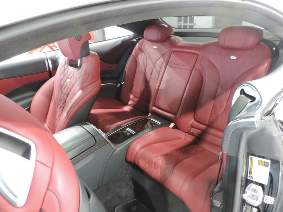 Used Mercedes-Benz S-Class S 550 4MATIC Coupe 2017 | Auto Gallery. Lodi, New Jersey Used Mercedes-Benz S-Class S 550 4MATIC Coupe 2017 | Auto Gallery. Lodi, New Jersey
