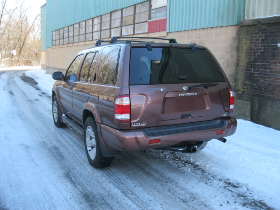 Used Nissan Pathfinder SE 4WD Auto 2003 | Automotive Plus. Bristol, Connecticut Used Nissan Pathfinder SE 4WD Auto 2003 | Automotive Plus. Bristol, Connecticut