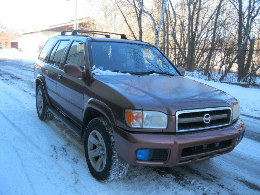 Used Nissan Pathfinder SE 4WD Auto 2003 | Automotive Plus. Bristol, Connecticut Used Nissan Pathfinder SE 4WD Auto 2003 | Automotive Plus. Bristol, Connecticut