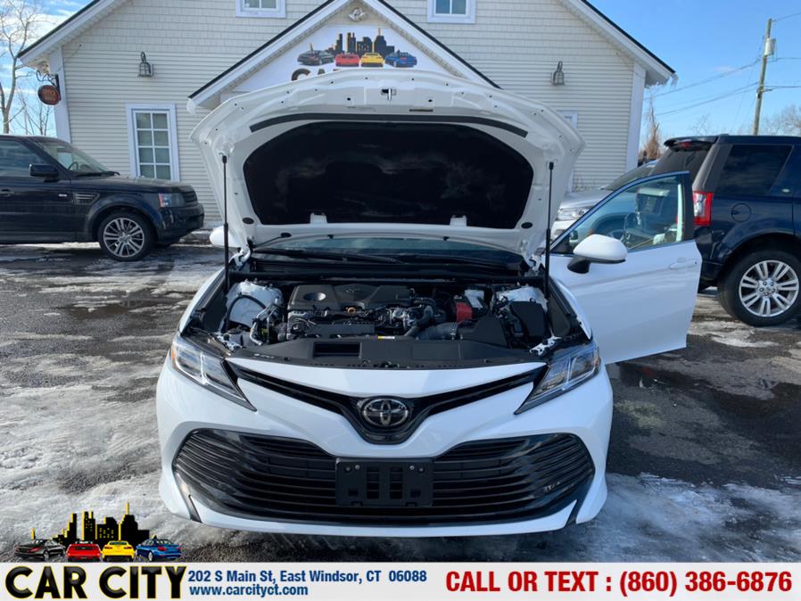 2019 Toyota Camry LE Auto (Natl), available for sale in East Windsor, Connecticut | Car City LLC. East Windsor, Connecticut 2019 Toyota Camry LE Auto (Natl), available for sale in East Windsor, Connecticut | Car City LLC. East Windsor, Connecticut