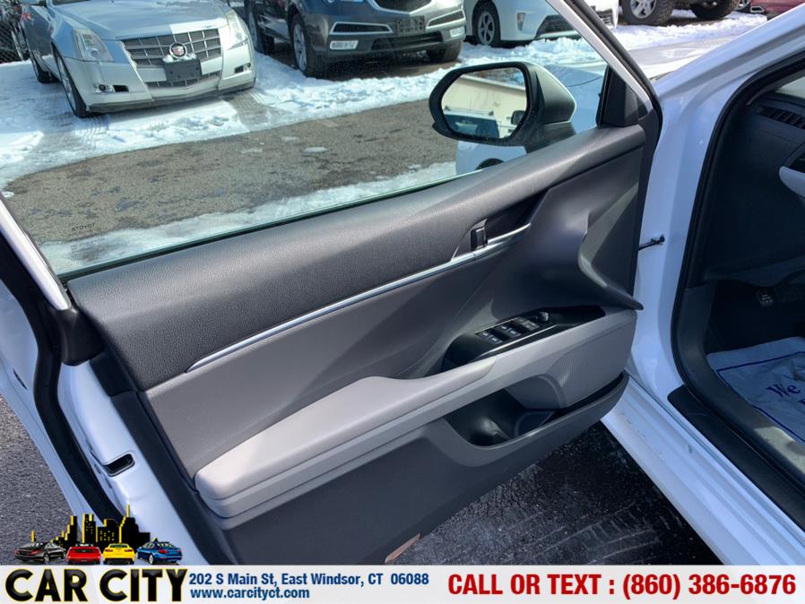 2019 Toyota Camry LE Auto (Natl), available for sale in East Windsor, Connecticut | Car City LLC. East Windsor, Connecticut 2019 Toyota Camry LE Auto (Natl), available for sale in East Windsor, Connecticut | Car City LLC. East Windsor, Connecticut
