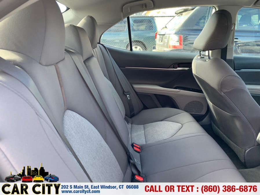 2019 Toyota Camry LE Auto (Natl), available for sale in East Windsor, Connecticut | Car City LLC. East Windsor, Connecticut 2019 Toyota Camry LE Auto (Natl), available for sale in East Windsor, Connecticut | Car City LLC. East Windsor, Connecticut