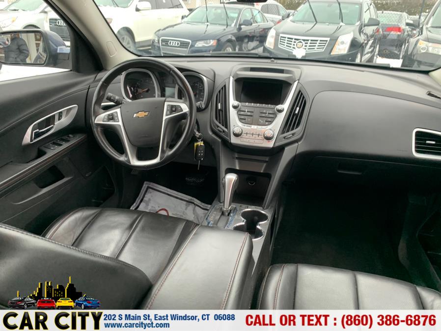Used Chevrolet Equinox AWD 4dr LT w/2LT 2014 | Car City LLC. East Windsor, Connecticut Used Chevrolet Equinox AWD 4dr LT w/2LT 2014 | Car City LLC. East Windsor, Connecticut