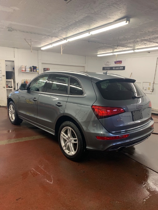2016 Audi Q5 quattro 4dr 3.0T Premium Plus, available for sale in Barre, Vermont | Routhier Auto Center. Barre, Vermont 2016 Audi Q5 quattro 4dr 3.0T Premium Plus, available for sale in Barre, Vermont | Routhier Auto Center. Barre, Vermont