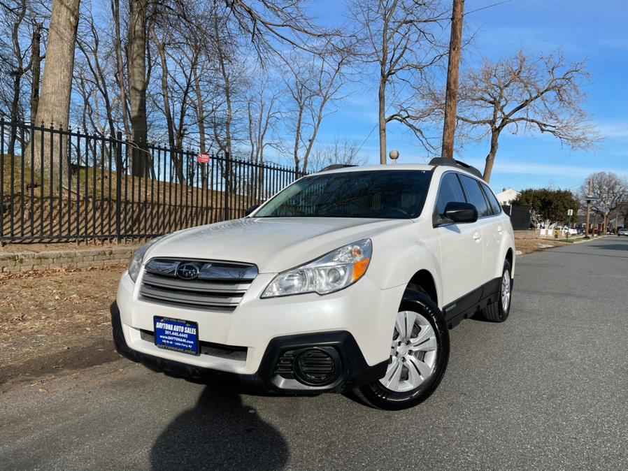 Used Subaru Outback 4dr Wgn H4 Auto 2.5i 2013 | Daytona Auto Sales. Little Ferry, New Jersey