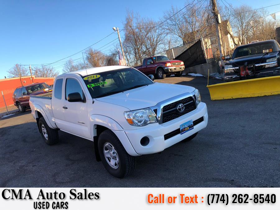Toyota 2011 in Worcester, Shrewsbury, Millbury, Leicester MA