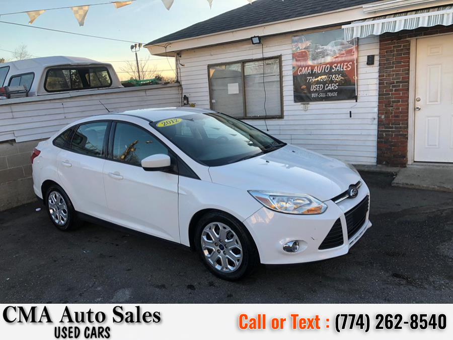 Used Ford Worcester, Shrewsbury, Millbury, Leicester, MA CMA Auto Sales