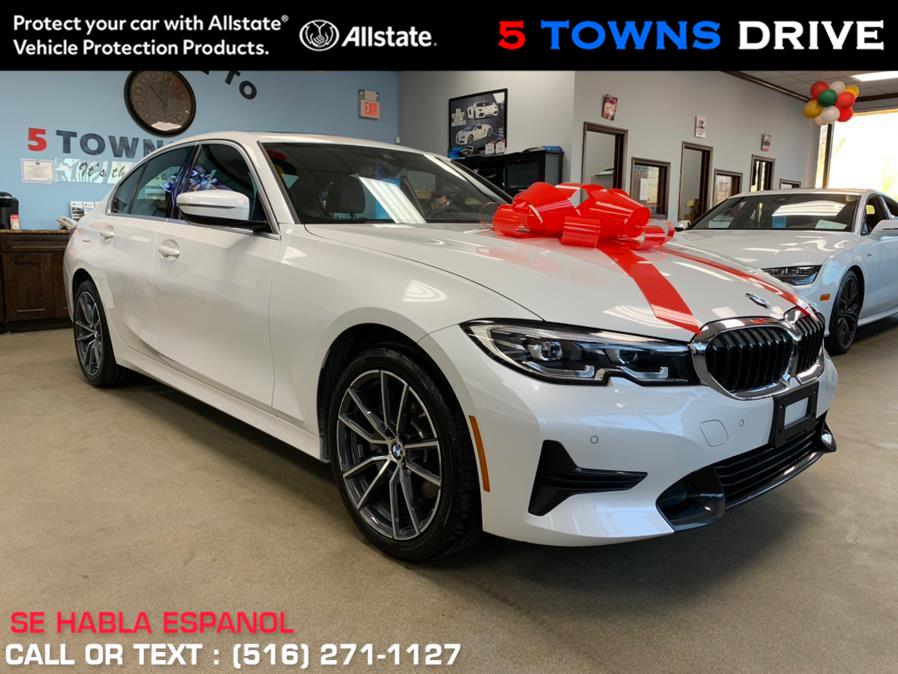 2020 BMW 3 Series 330i xDrive Sedan, available for sale in Inwood, New York | 5 Towns Drive. Inwood, New York