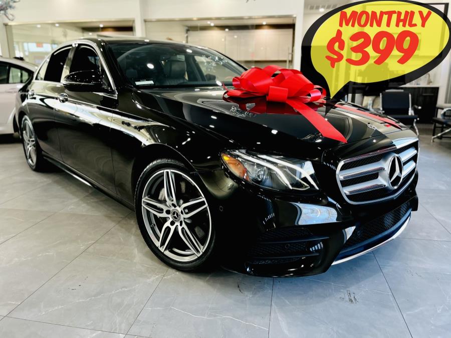 2018 Mercedes-Benz E-Class E 300 Sedan, available for sale in Franklin Square, New York | C Rich Cars. Franklin Square, New York