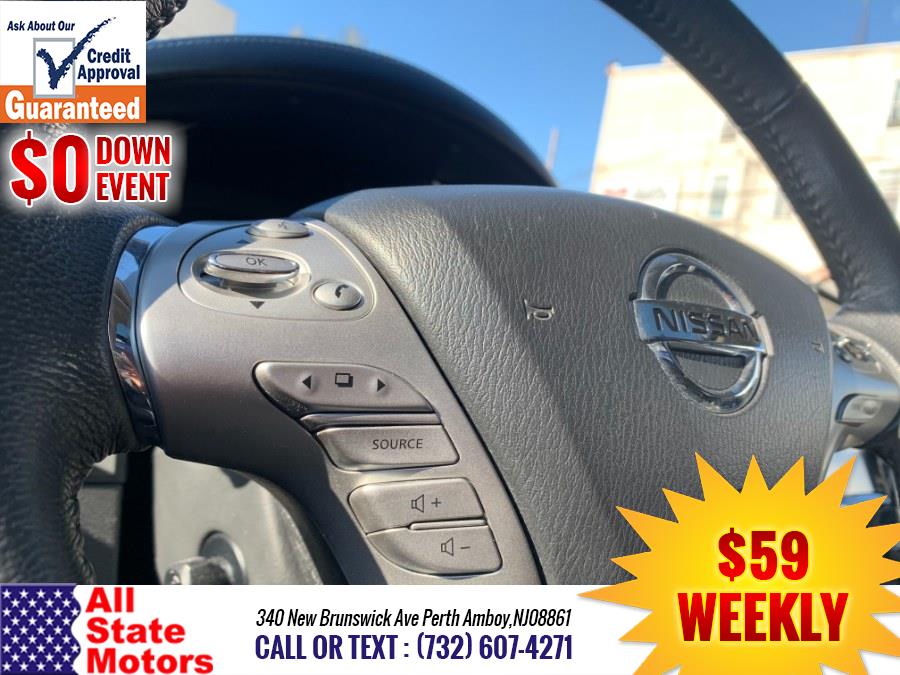 2015 Nissan Murano AWD 4dr Platinum, available for sale in Perth Amboy, New Jersey | All State Motor Inc. Perth Amboy, New Jersey 2015 Nissan Murano AWD 4dr Platinum, available for sale in Perth Amboy, New Jersey | All State Motor Inc. Perth Amboy, New Jersey