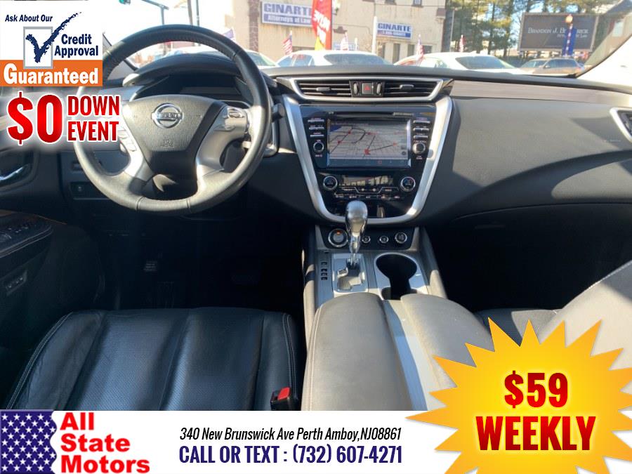 2015 Nissan Murano AWD 4dr Platinum, available for sale in Perth Amboy, New Jersey | All State Motor Inc. Perth Amboy, New Jersey 2015 Nissan Murano AWD 4dr Platinum, available for sale in Perth Amboy, New Jersey | All State Motor Inc. Perth Amboy, New Jersey