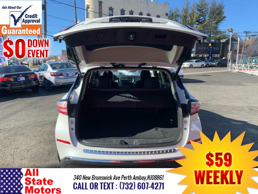 2015 Nissan Murano AWD 4dr Platinum, available for sale in Perth Amboy, New Jersey | All State Motor Inc. Perth Amboy, New Jersey 2015 Nissan Murano AWD 4dr Platinum, available for sale in Perth Amboy, New Jersey | All State Motor Inc. Perth Amboy, New Jersey