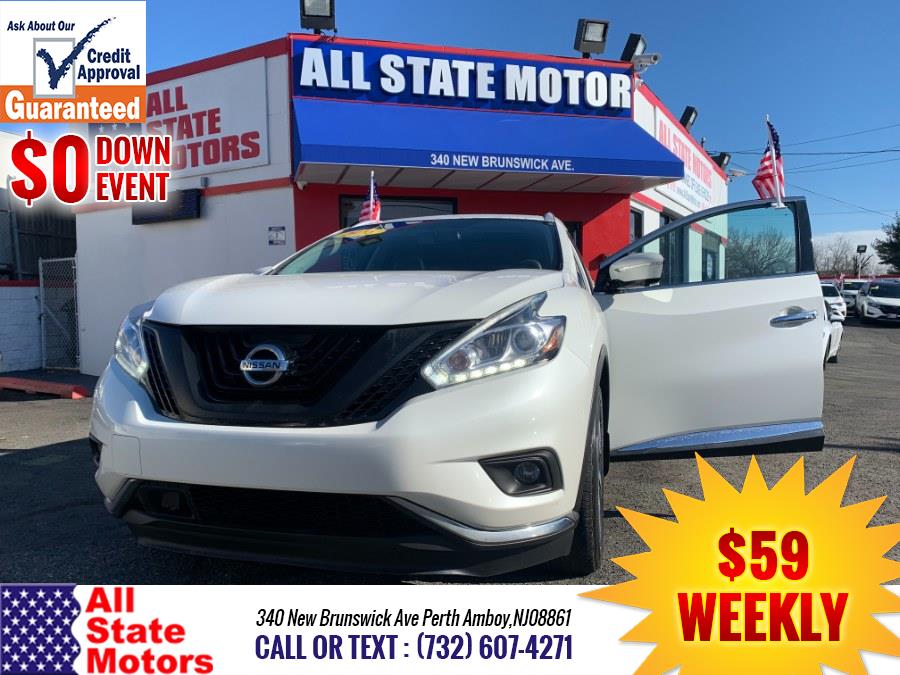 2015 Nissan Murano AWD 4dr Platinum, available for sale in Perth Amboy, New Jersey | All State Motor Inc. Perth Amboy, New Jersey 2015 Nissan Murano AWD 4dr Platinum, available for sale in Perth Amboy, New Jersey | All State Motor Inc. Perth Amboy, New Jersey