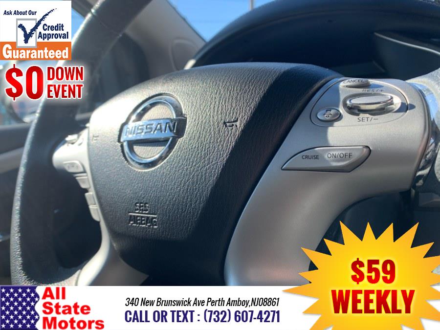 2015 Nissan Murano AWD 4dr Platinum, available for sale in Perth Amboy, New Jersey | All State Motor Inc. Perth Amboy, New Jersey 2015 Nissan Murano AWD 4dr Platinum, available for sale in Perth Amboy, New Jersey | All State Motor Inc. Perth Amboy, New Jersey