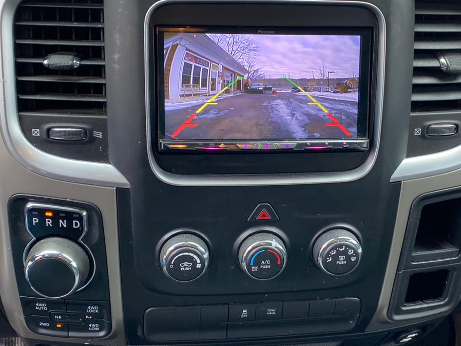 Used Ram 1500 4WD Quad Cab 140.5" Big Horn 2014 | Lava Motors 2 Inc. Canton, Connecticut Used Ram 1500 4WD Quad Cab 140.5" Big Horn 2014 | Lava Motors 2 Inc. Canton, Connecticut