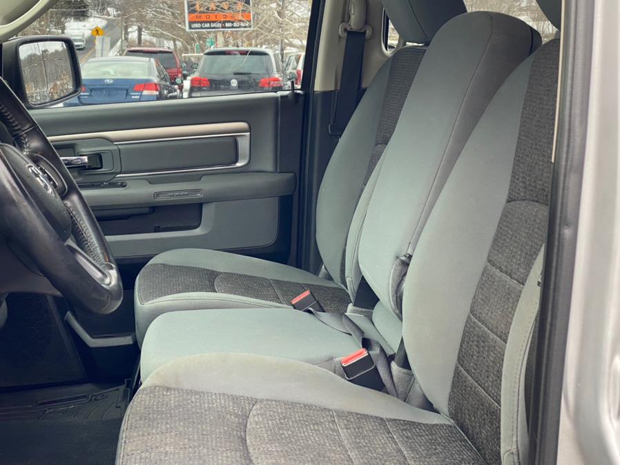 Used Ram 1500 4WD Quad Cab 140.5" Big Horn 2014 | Lava Motors 2 Inc. Canton, Connecticut Used Ram 1500 4WD Quad Cab 140.5" Big Horn 2014 | Lava Motors 2 Inc. Canton, Connecticut
