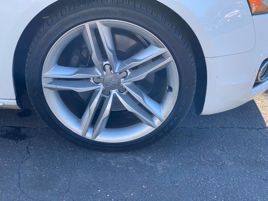 Used Audi S5 2dr Cabriolet Prestige 2011 | Lava Motors 2 Inc. Canton, Connecticut Used Audi S5 2dr Cabriolet Prestige 2011 | Lava Motors 2 Inc. Canton, Connecticut