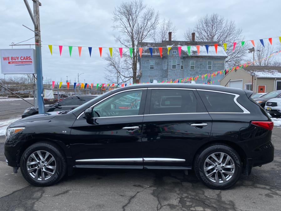 Used Infiniti QX60 AWD 4dr 2015 | VEB Auto Sales. Hartford, Connecticut Used Infiniti QX60 AWD 4dr 2015 | VEB Auto Sales. Hartford, Connecticut