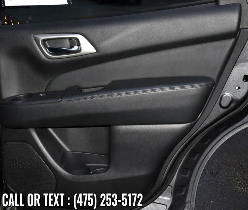 Used Nissan Pathfinder 4x4 Platinum 2020 | Highline Car Connection. Waterbury, Connecticut Used Nissan Pathfinder 4x4 Platinum 2020 | Highline Car Connection. Waterbury, Connecticut