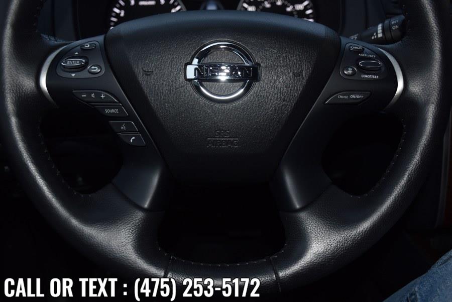 Used Nissan Pathfinder 4x4 Platinum 2020 | Highline Car Connection. Waterbury, Connecticut Used Nissan Pathfinder 4x4 Platinum 2020 | Highline Car Connection. Waterbury, Connecticut